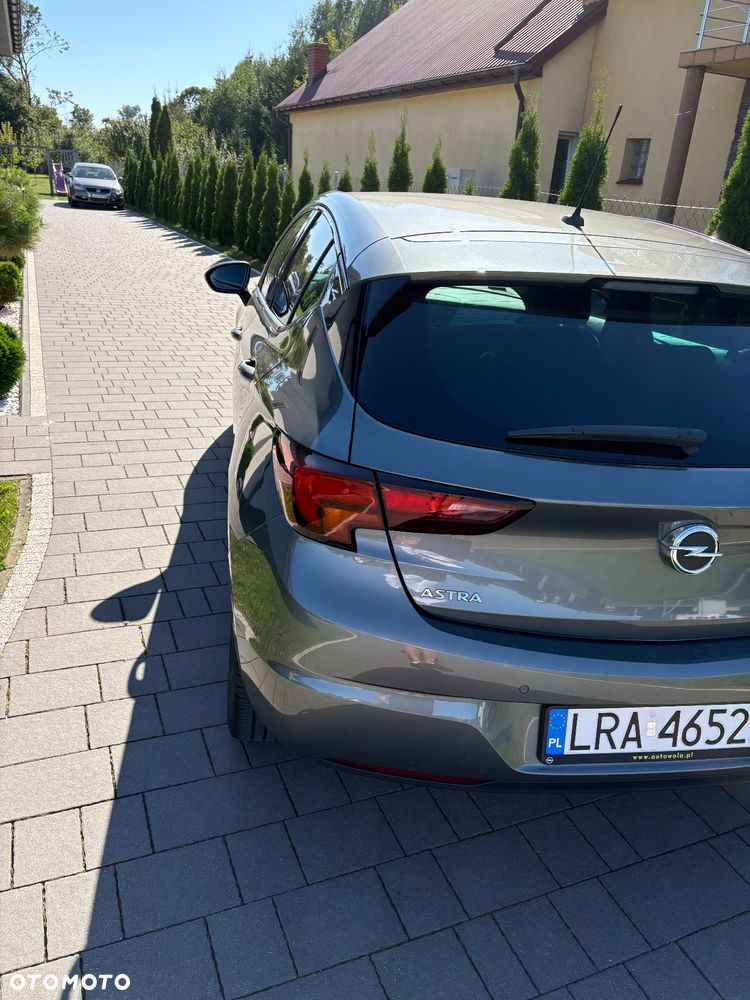 Opel Astra V 1.2 T GS Line S&S - 9