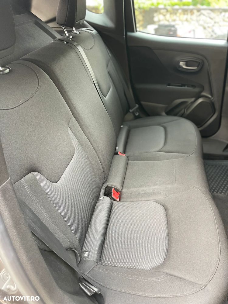 Jeep Renegade 1.6 M-Jet 4x2 M6 Limited - 8