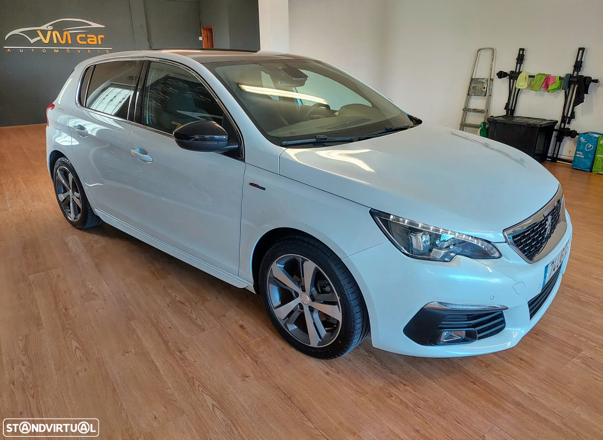Peugeot 308 1.2 PureTech GT Line - 17