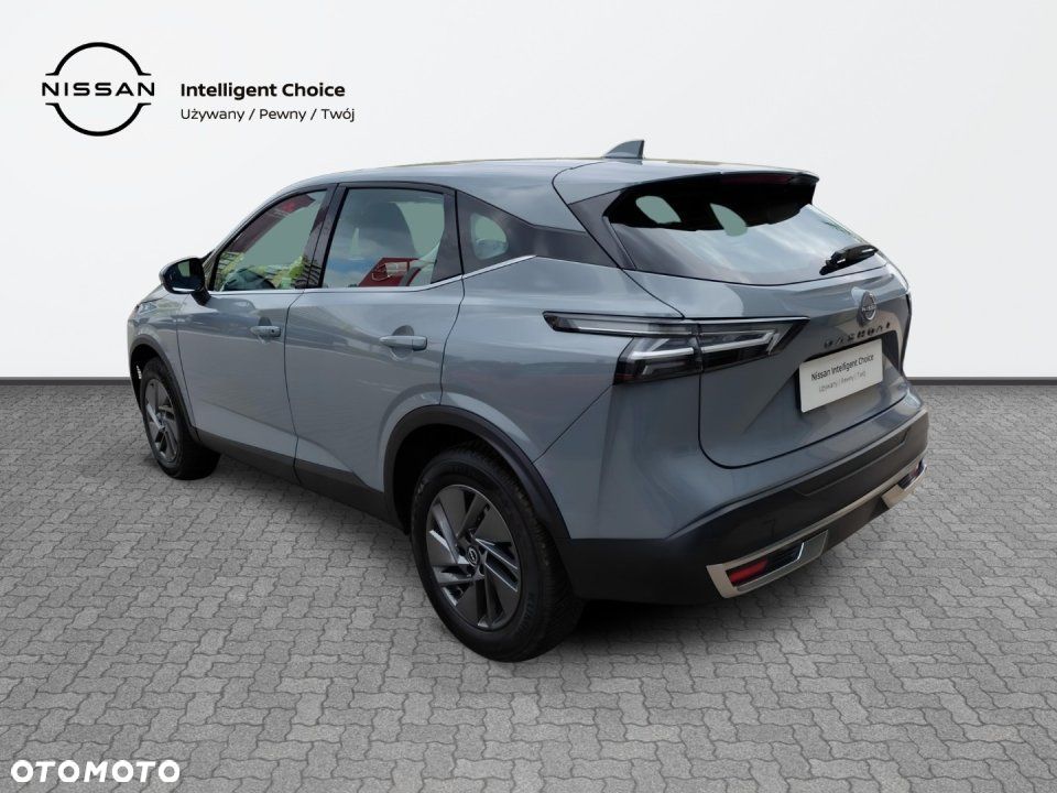 Nissan Qashqai - 2