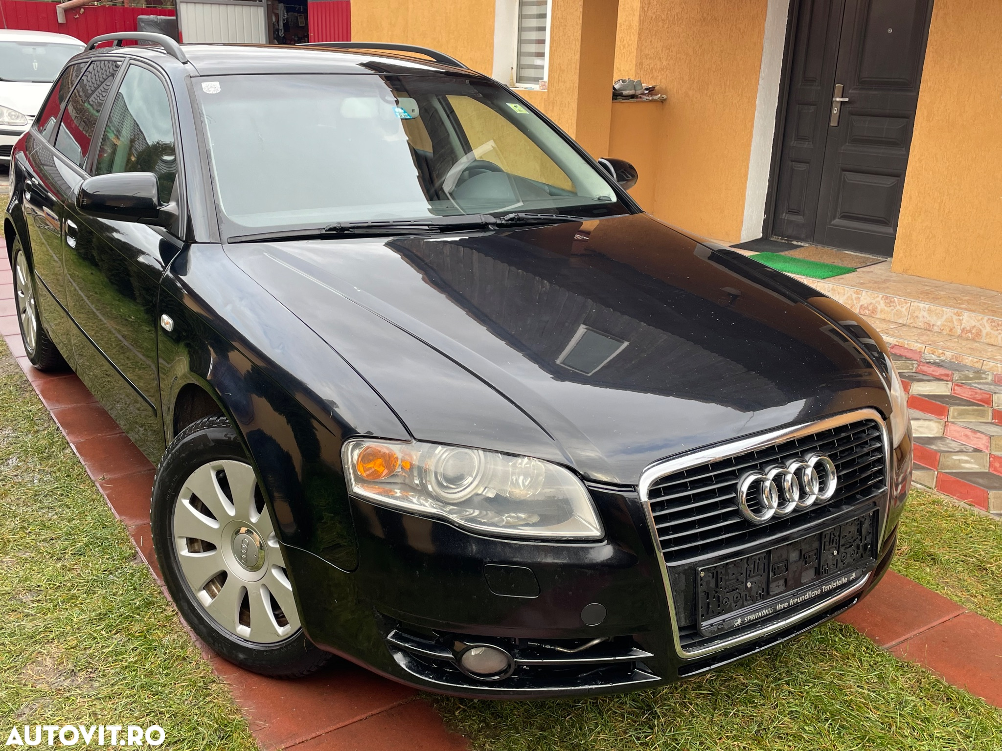 Audi A4 2.0 TDI Avant - 12