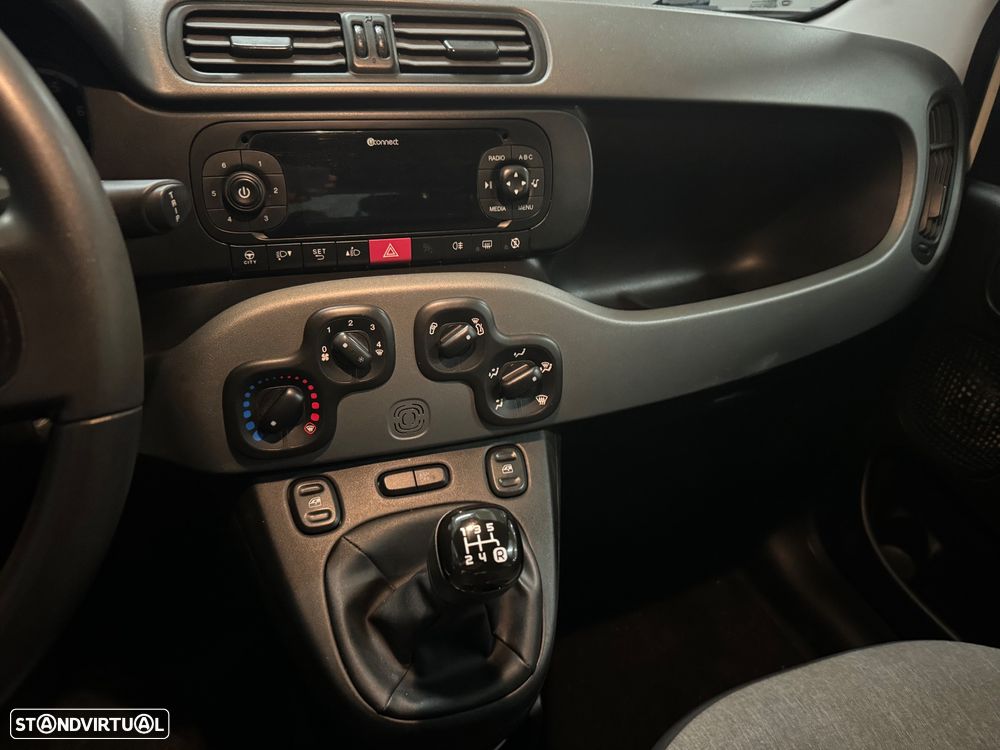 Fiat Panda 1.2 Lounge S&S - 12