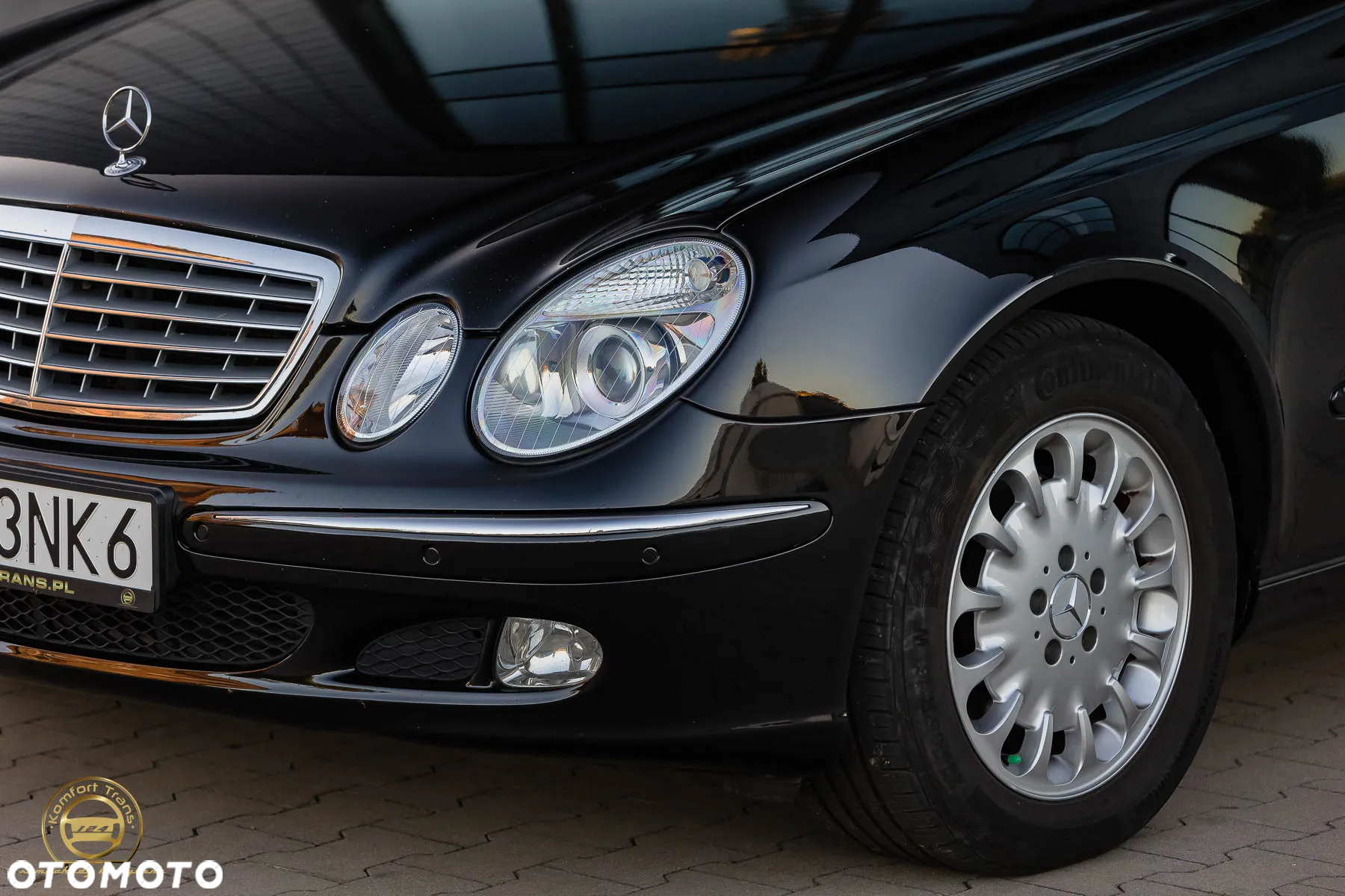 Mercedes-Benz Klasa E 220 CDI T Elegance - 6