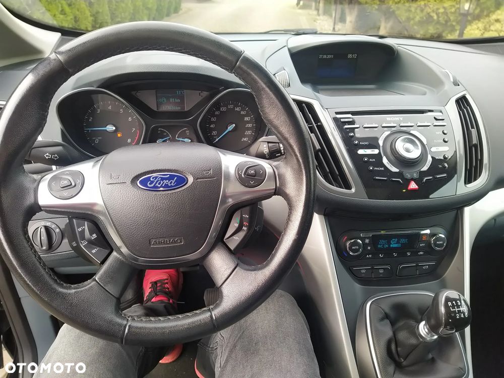 Ford Grand C-MAX 1.6 EcoBoost Start-Stop-System Business Edition - 7