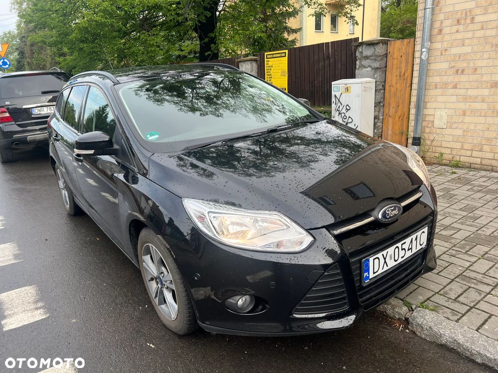 Ford Focus 1.0 EcoBoost Start-Stopp-System SYNC Edition - 2