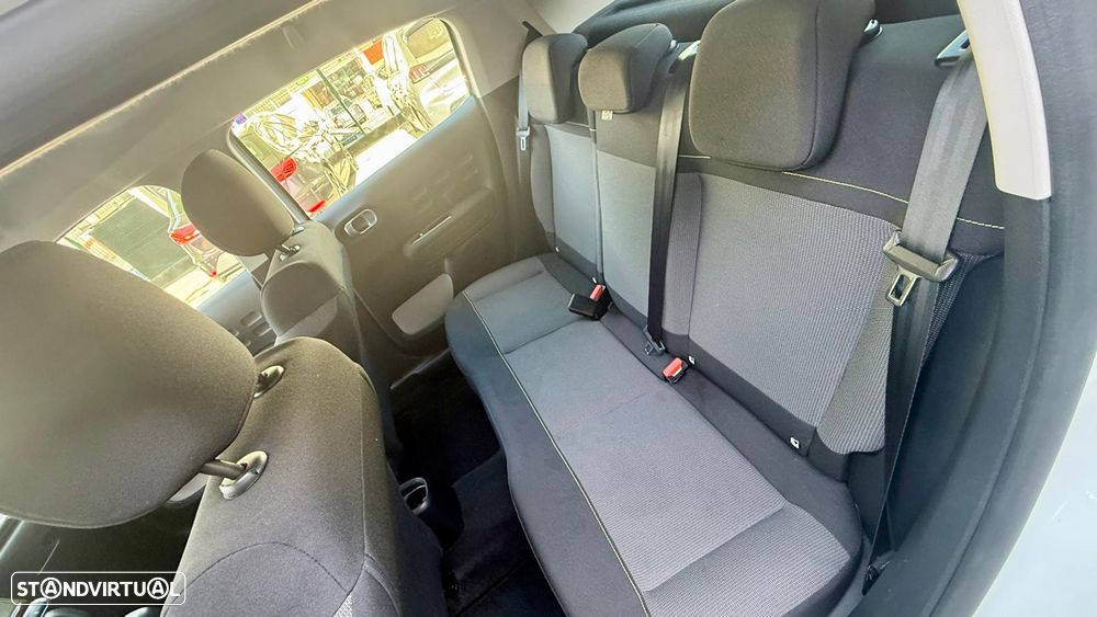 Citroën C3 1.2 PureTech Shine - 11