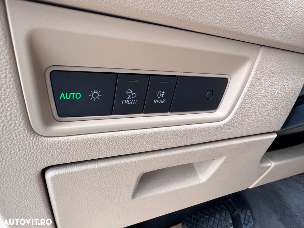 Volkswagen Touareg V6 TDI Atmosphere - 24