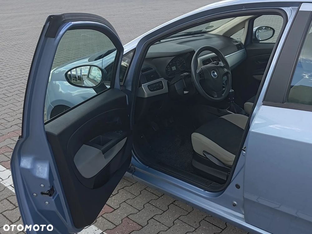 Fiat Grande Punto 1.4 8V Dynamic - 16