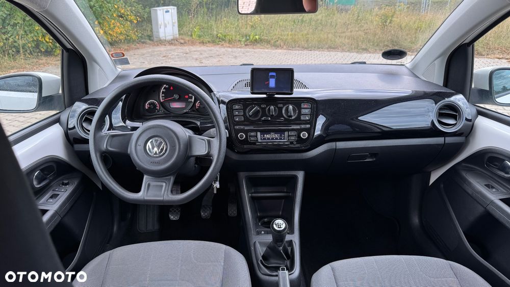 Volkswagen up! white style - 8