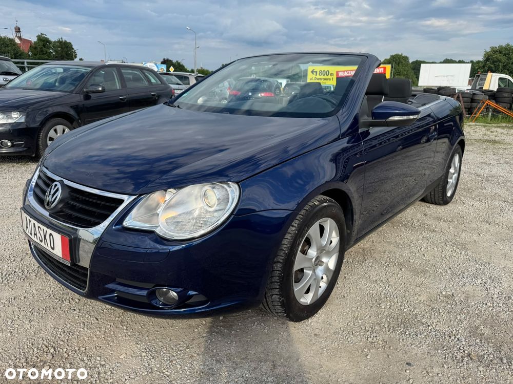 Volkswagen Eos 1.4 TSI Edition 2009 - 19