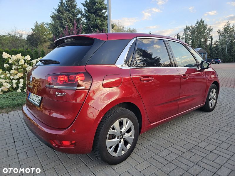 Citroën C4 Picasso 1.6 BlueHDi MoreLife S&S - 17