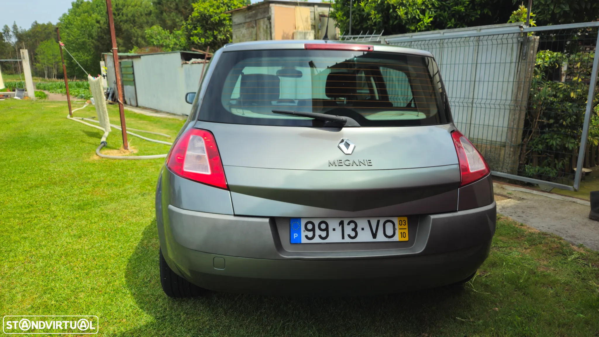 Renault Mégane 1.5 dCi Confort - 4