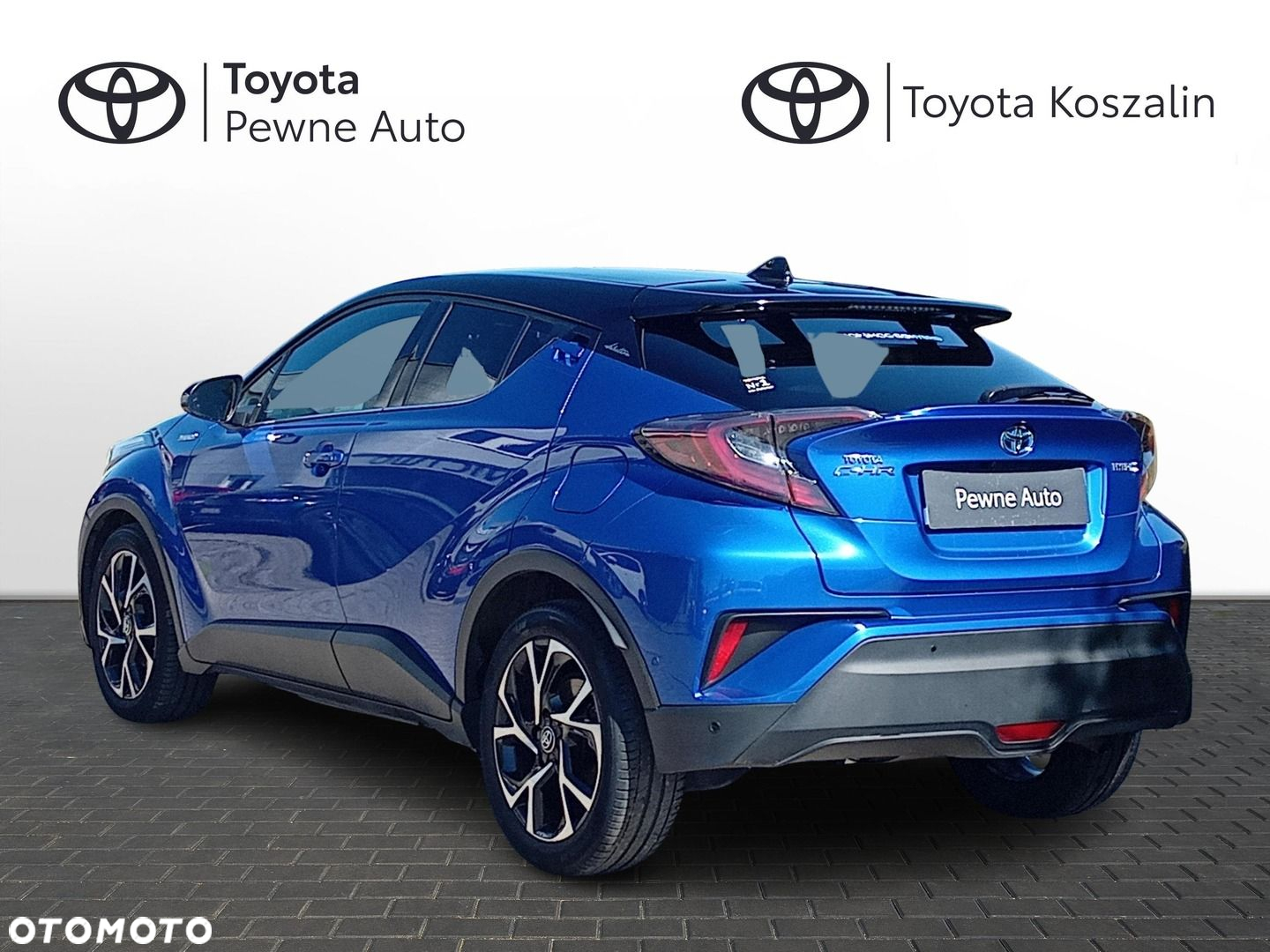 Toyota C-HR - 2