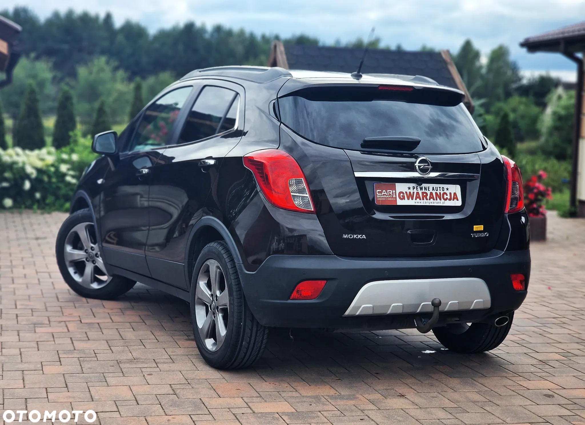 Opel Mokka 1.4 T Cosmo - 23