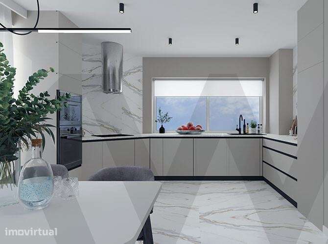 Extraordinária Penthouse de Luxo T4 a 100 metros da Praia de Armação d - Grande imagem: 2/18