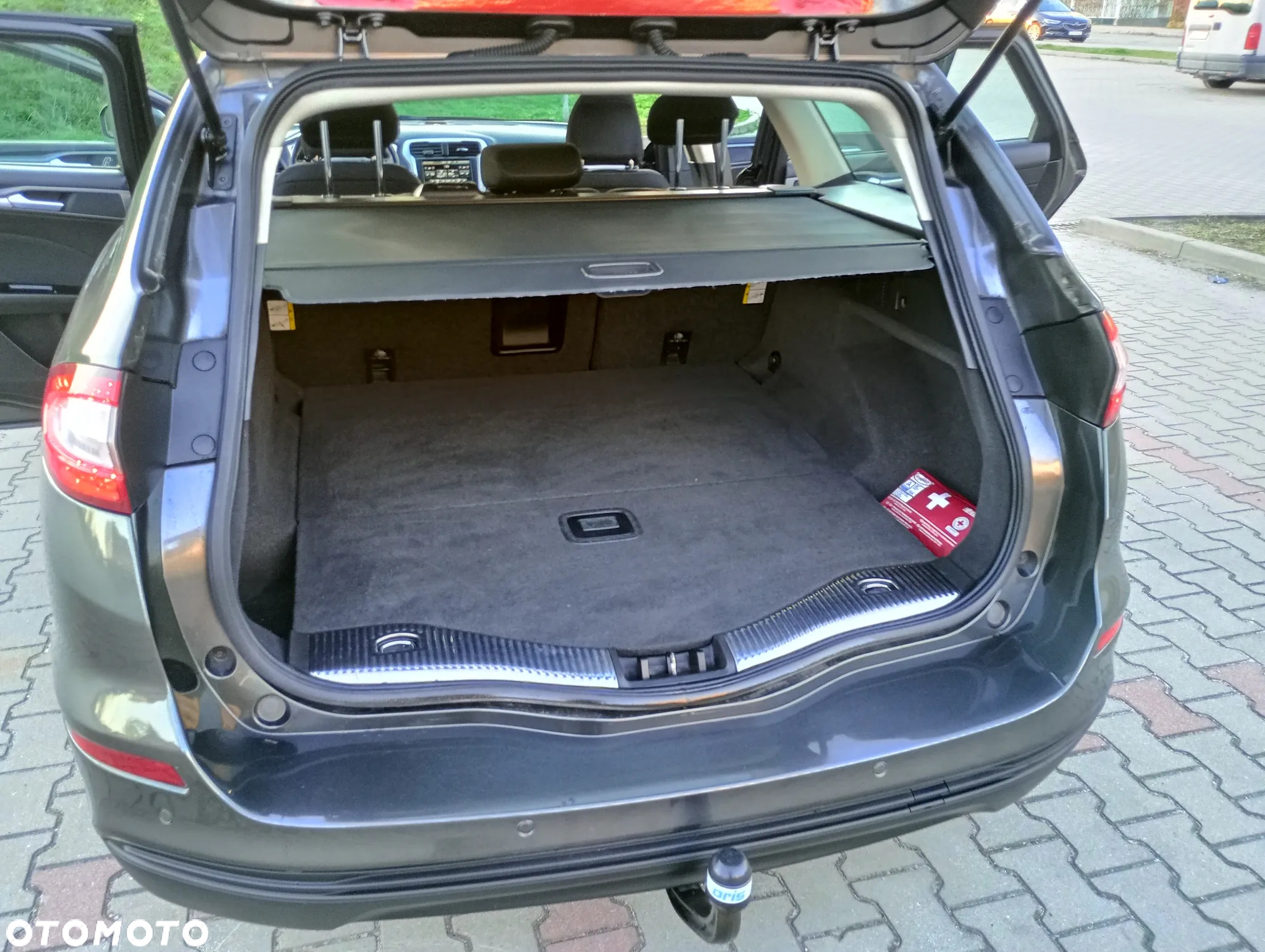 Ford Mondeo 2.0 TDCi Edition - 21