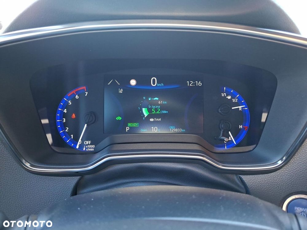 Toyota Corolla 1.8 Hybrid Comfort - 11