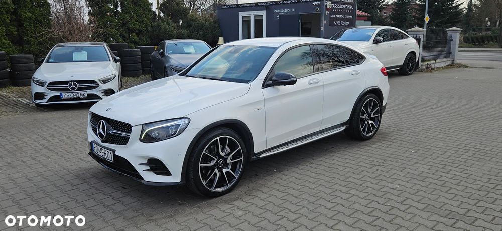 Mercedes-Benz GLC AMG 43 4Matic 9G-TRONIC - 5