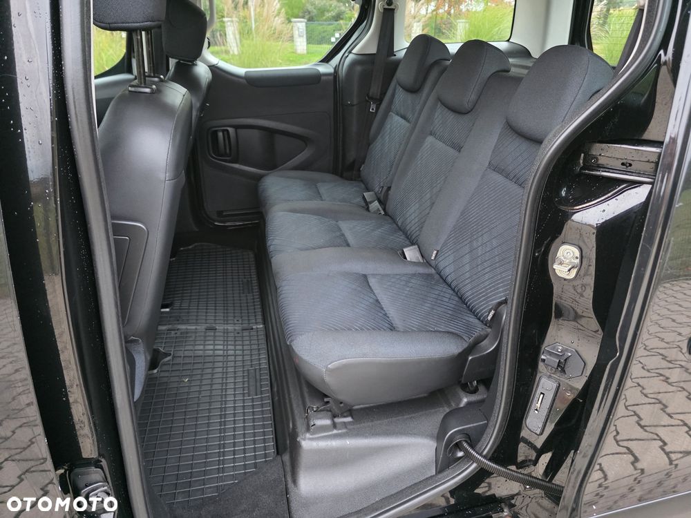 Peugeot Partner - 8