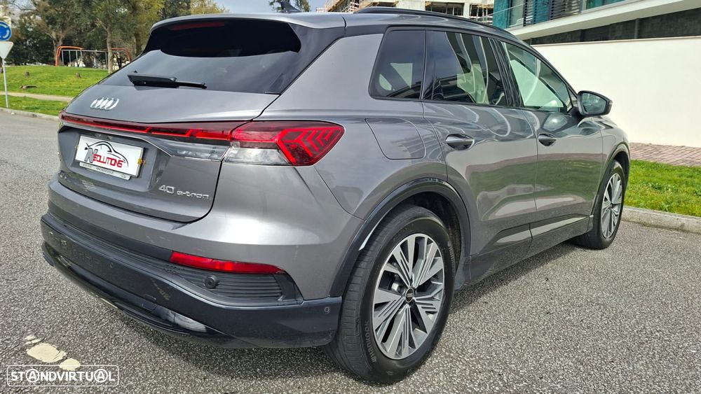 Audi Q4 e-tron 40 82 kWH - 7
