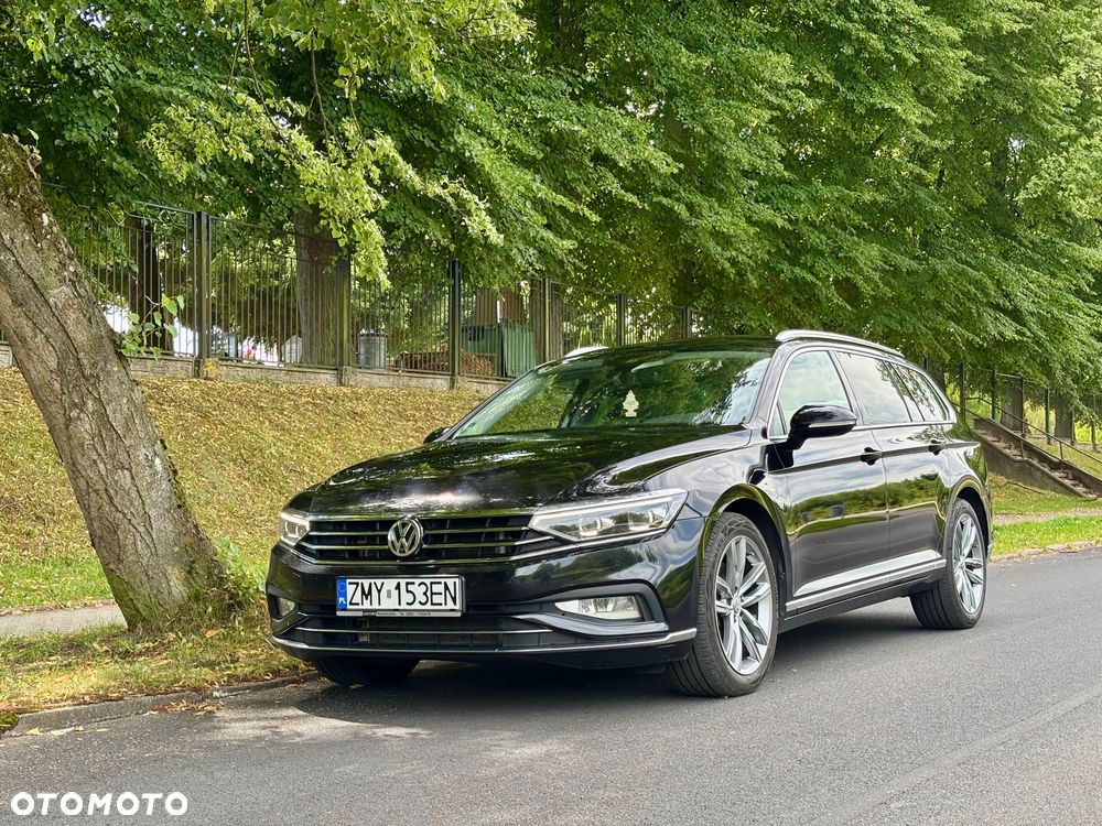 Volkswagen Passat 2.0 TDI 4Mot Elegance DSG - 9