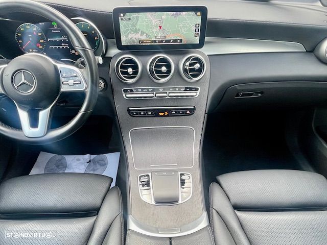 Mercedes-Benz GLC 300 de Coupé 4Matic - 8