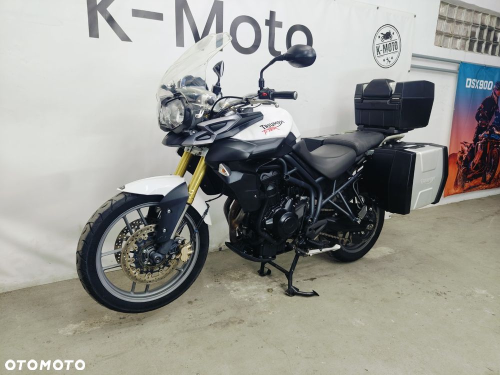 Triumph Tiger - 17
