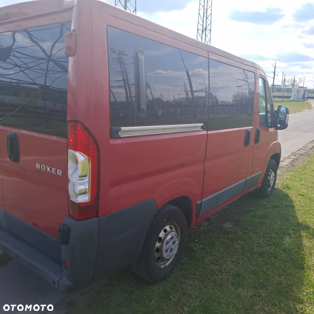 Peugeot Boxer L1H1 Luxus - 16