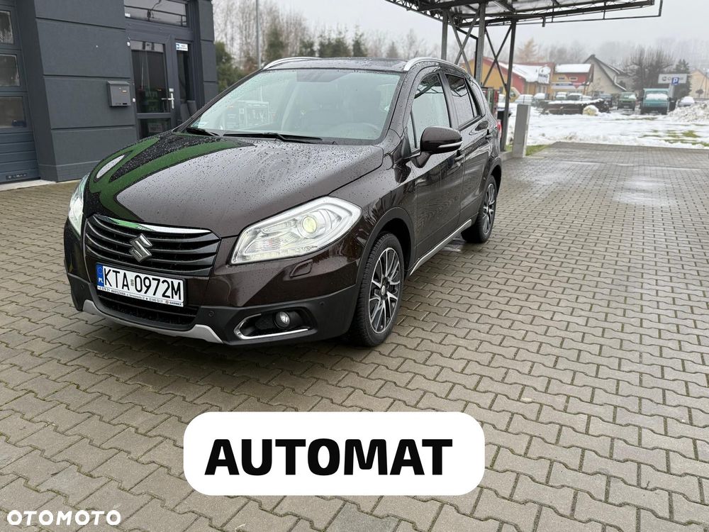 Suzuki SX4 1.6 Premium - 1