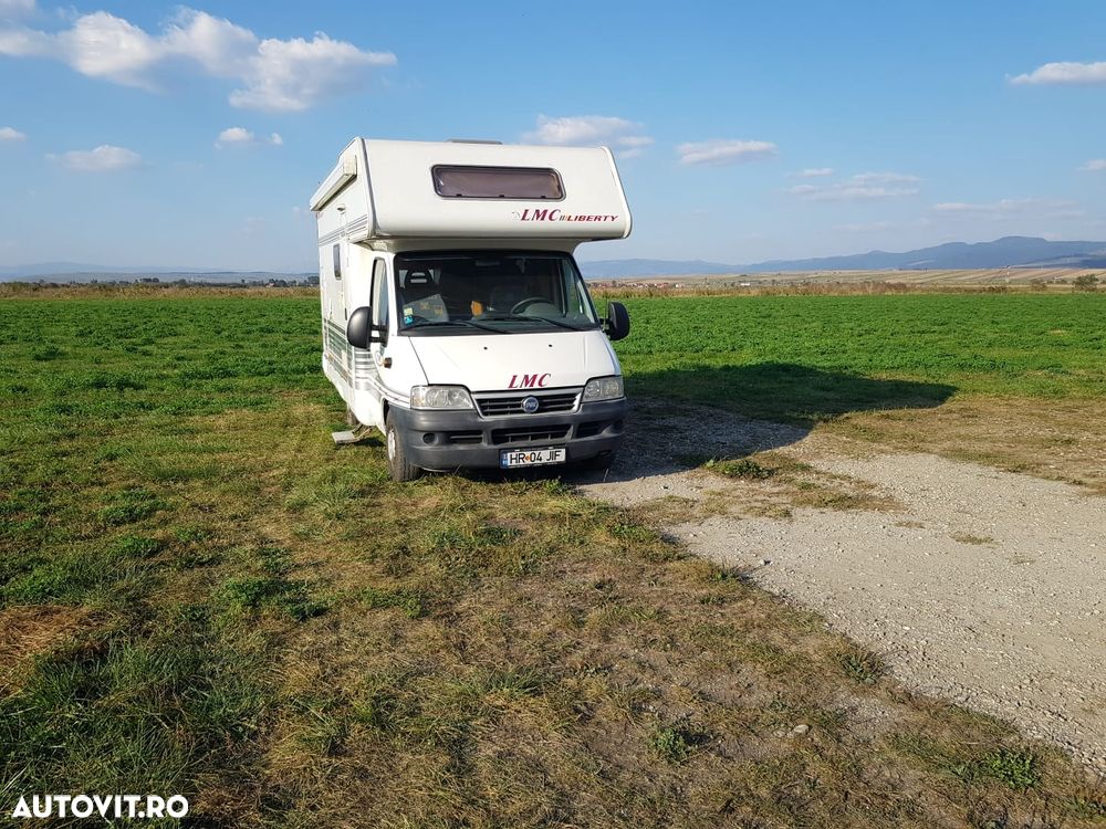 Fiat DUCATO 2,8 JTD - 4