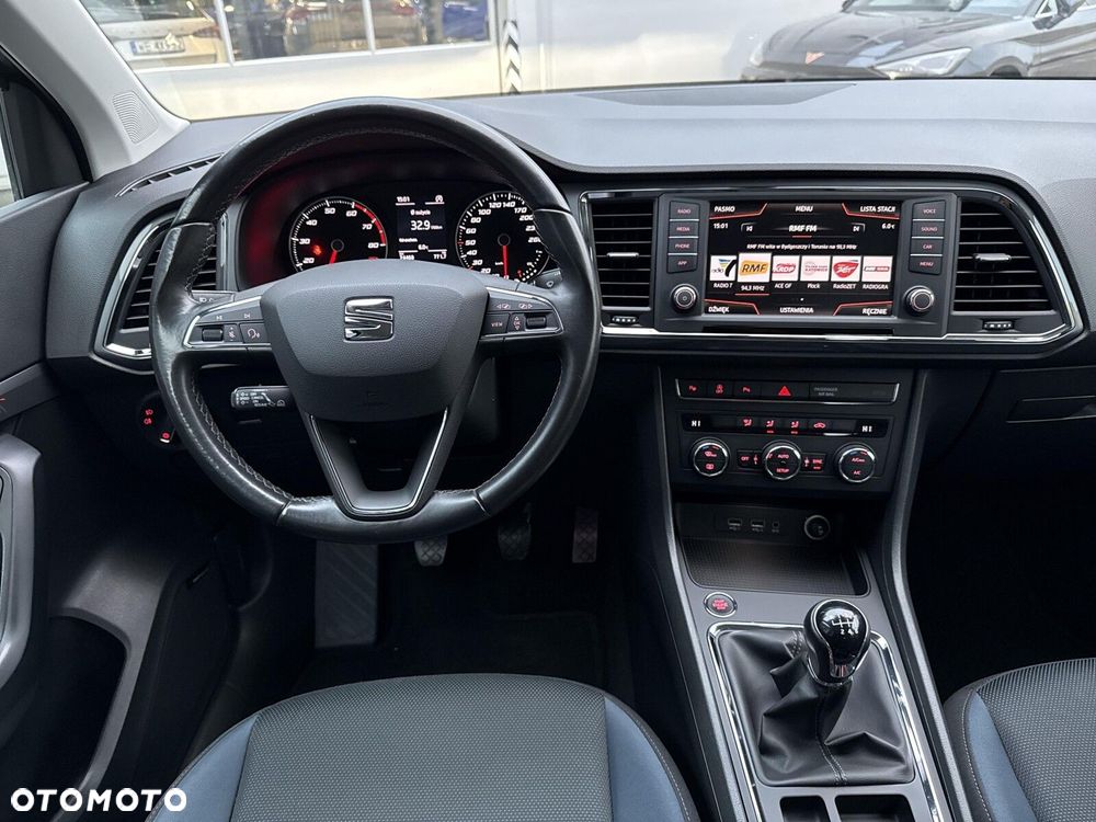 Seat Ateca 1.4 ECO TSI Style S&S - 13