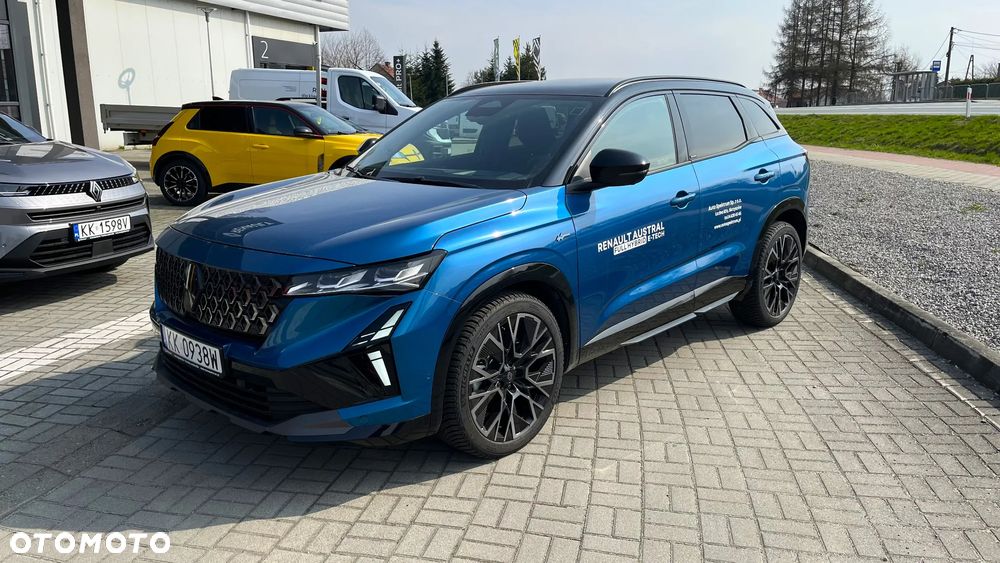 Renault Austral 1.2 E-Tech Full Hybrid 200 Esprit Alpine MMT - 4