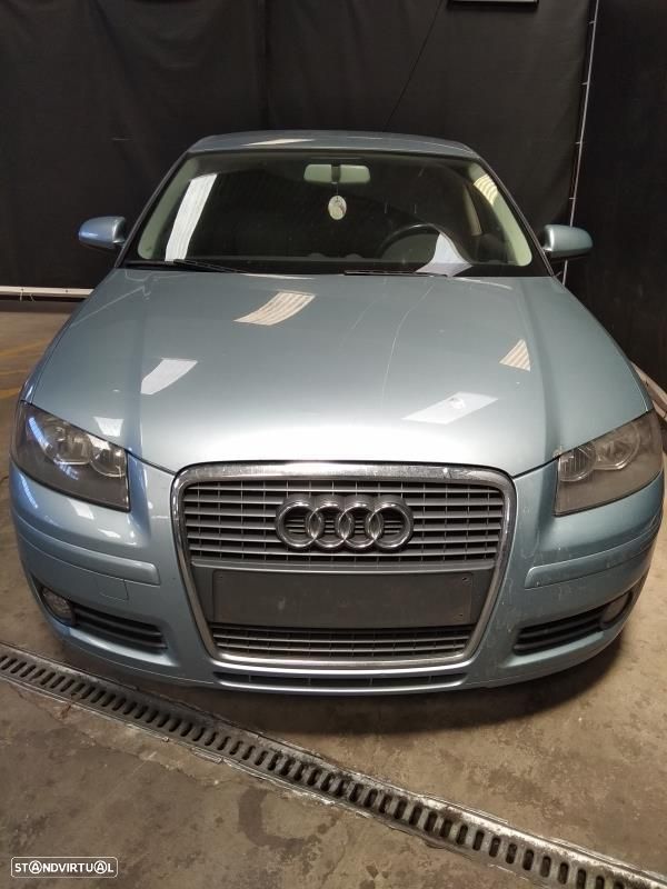 Para Peças Audi A3 (8P1) - 1