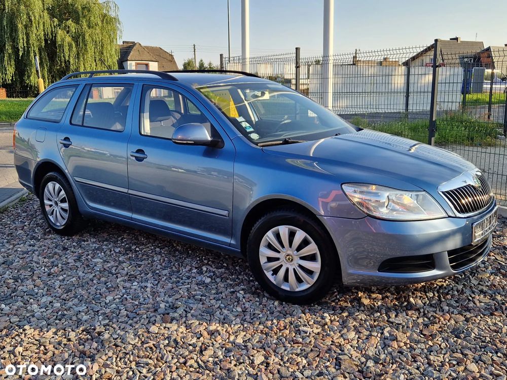 Skoda Octavia 1.6 TDI Classic - 20
