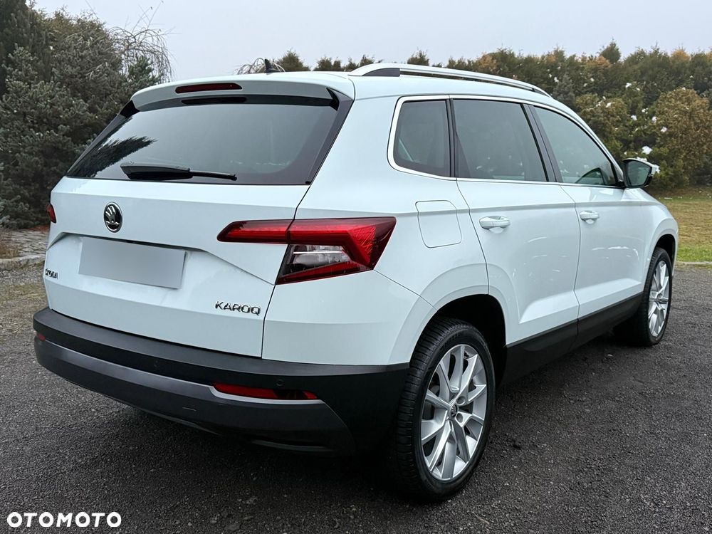 Skoda Karoq 1.6 TDI 4x2 Style DSG - 6
