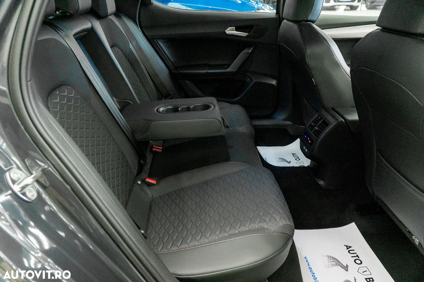 Seat Leon 1.5 TSI ACT OPF FR Plus - 9