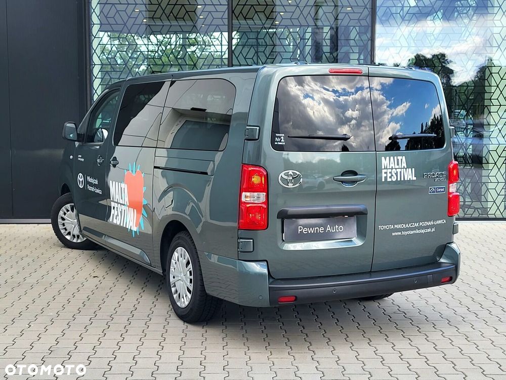 Toyota Proace Verso 2.0 D4-D Long Business - 12
