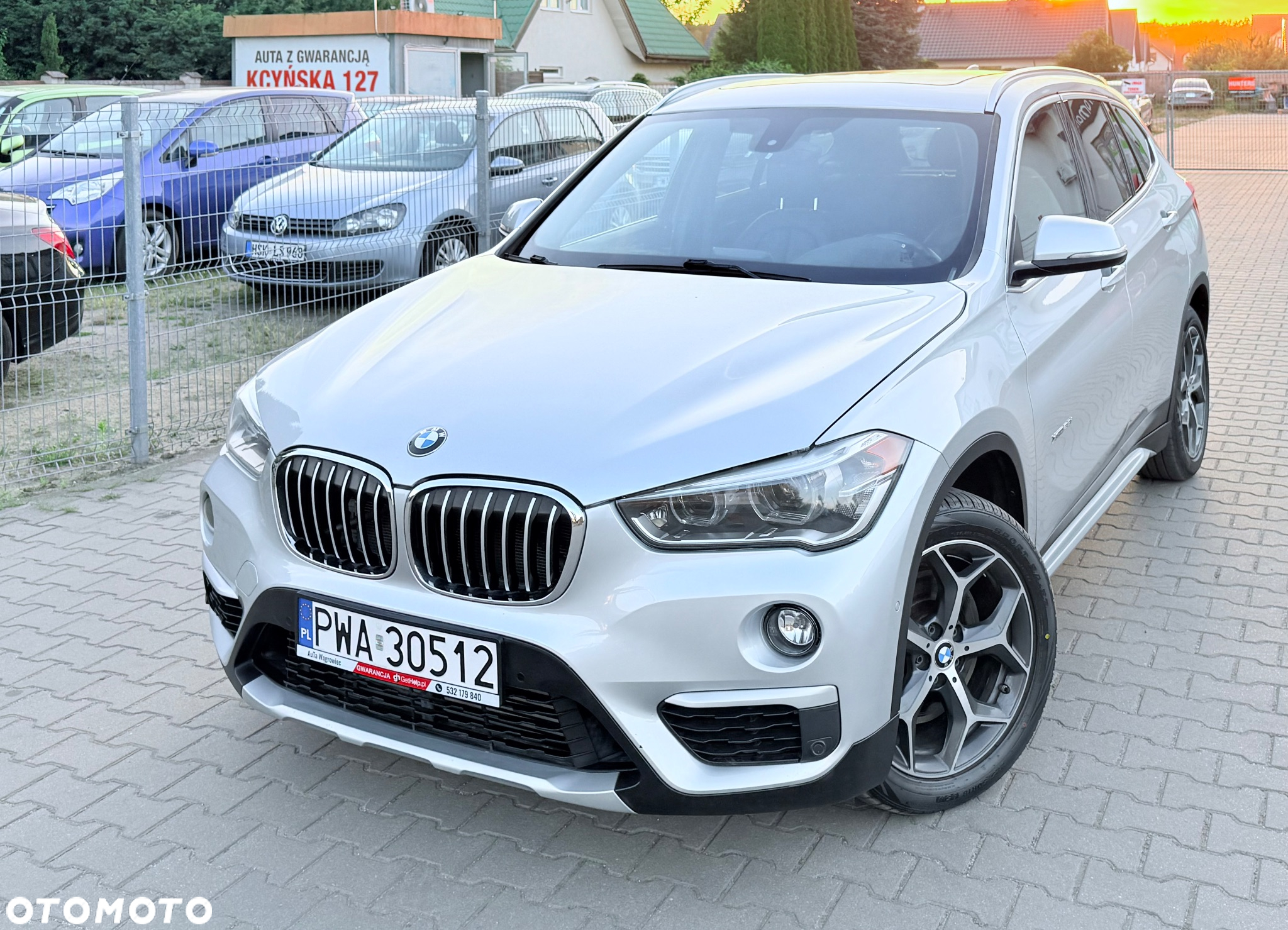 BMW X1 xDrive25i GPF Sport Line sport - 35