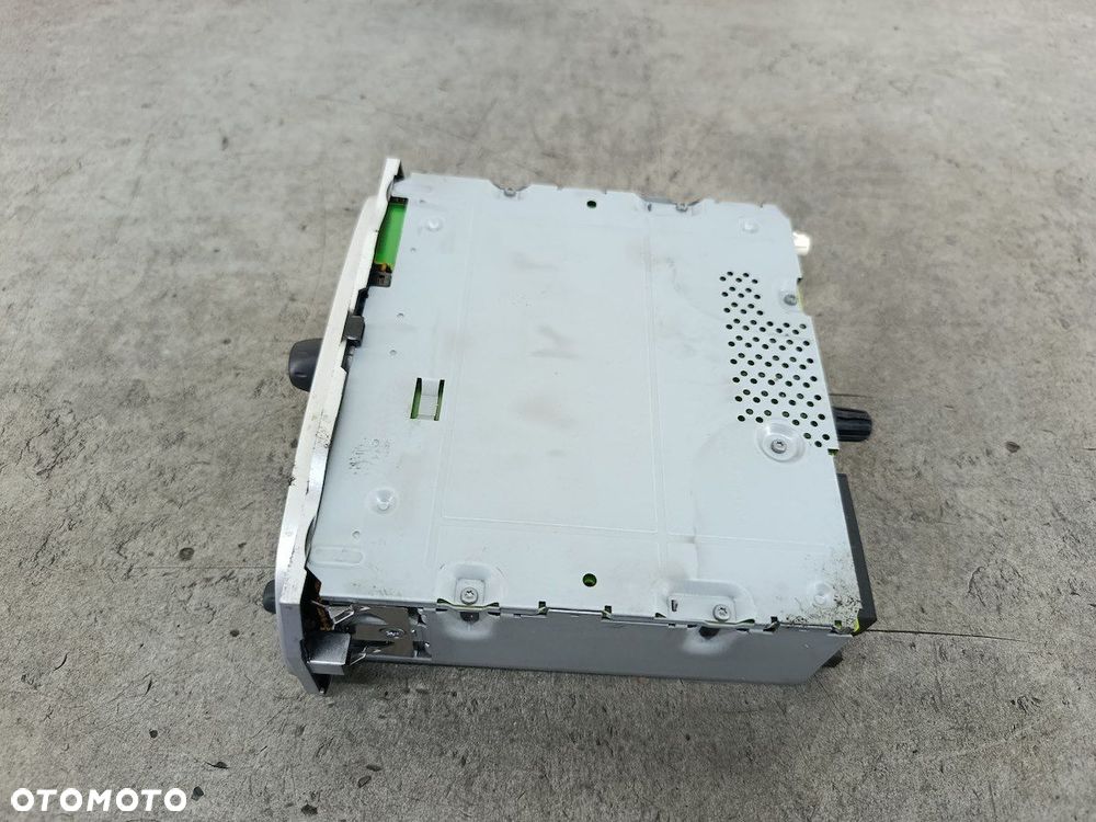 RADIO FABRYCZNE RENAULT SCENIC III 281155040R  7649167391 BOSCH - 5