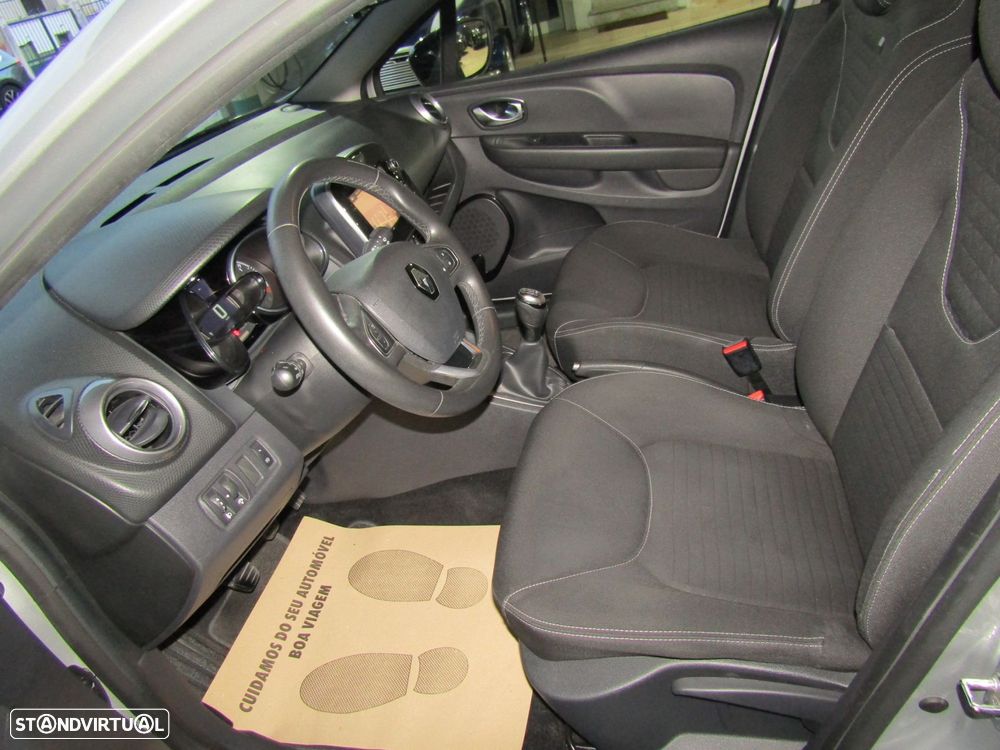 Renault Clio 1.5 dCi Limited EDition - 9
