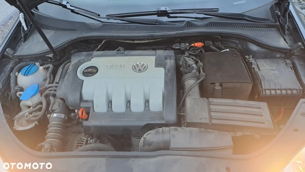 Volkswagen Golf Variant 1.9 TDI DPF Trendline - 13