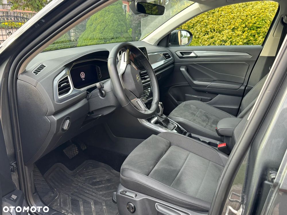 Volkswagen T-Roc 1.5 TSI Style DSG - 9