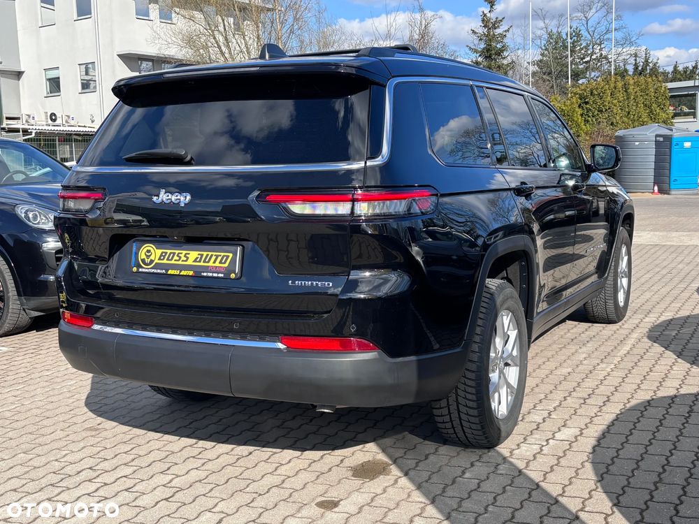 Jeep Grand Cherokee - 8