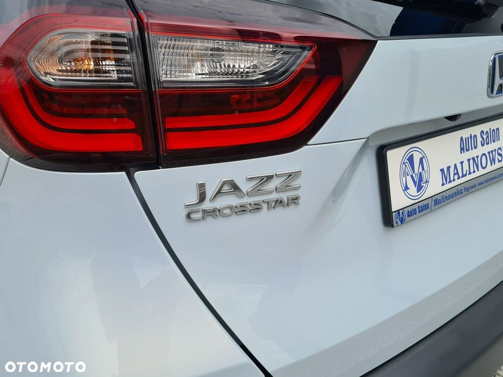 Honda Jazz 1.5 i-MMD Executive Crosstar - 11