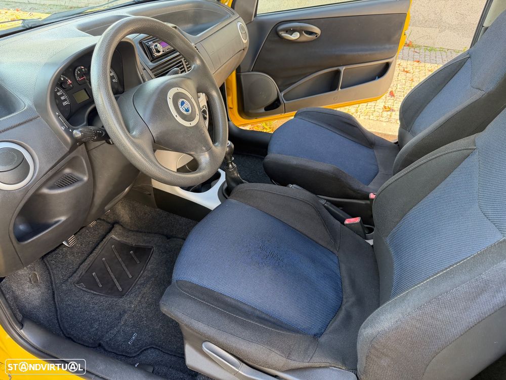 Fiat Punto 1.2 60 Sound - 8