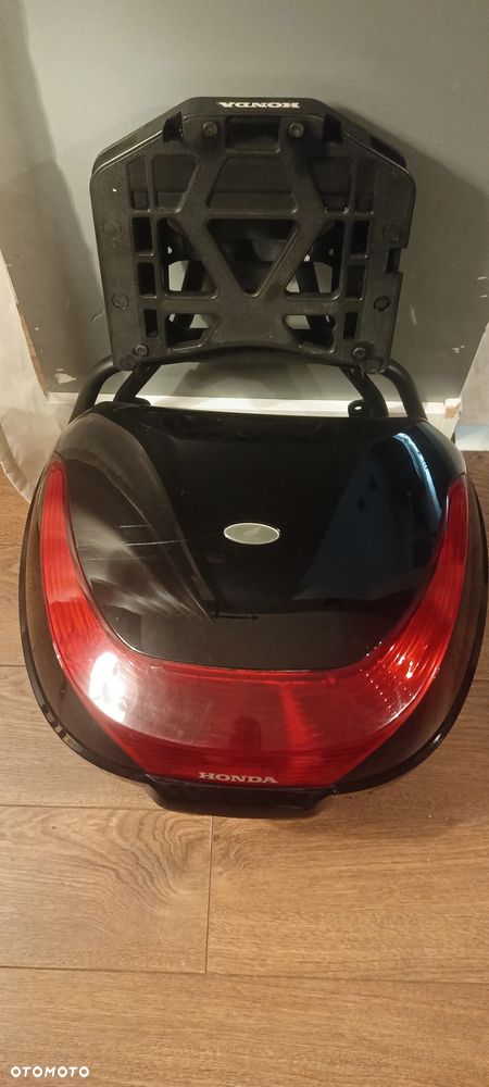 Honda CBF - 5
