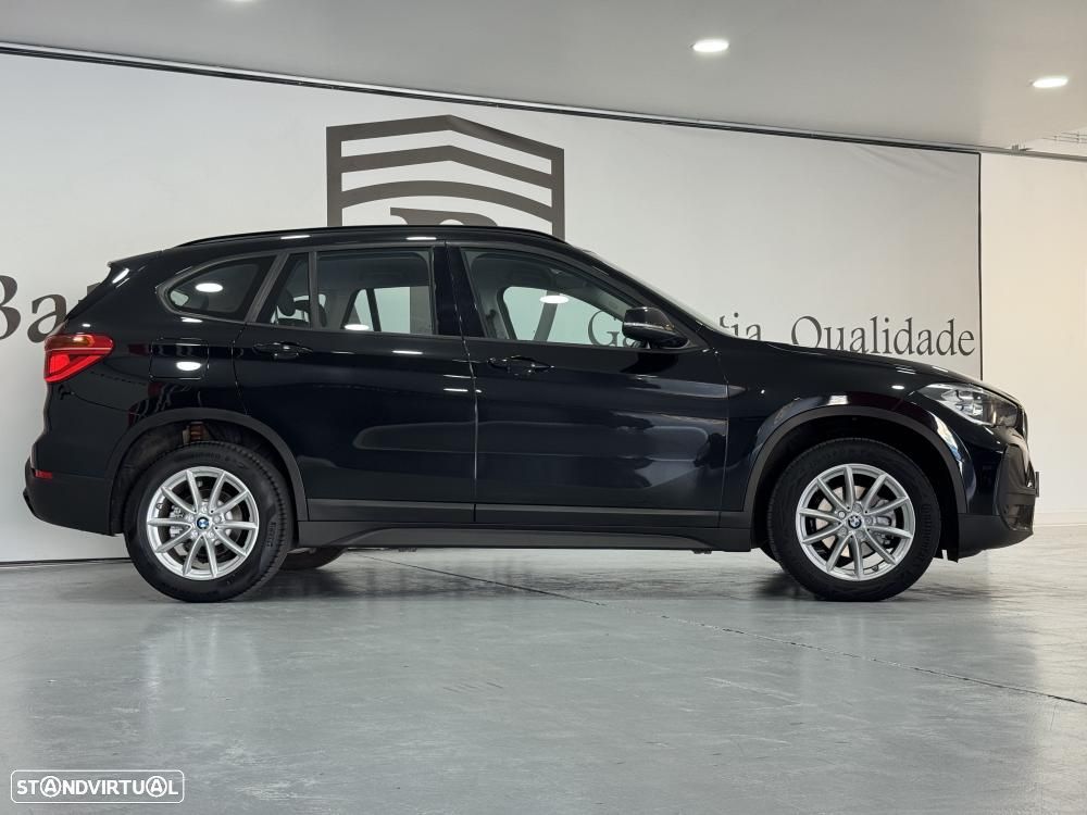 BMW X1 16 d sDrive Auto Advantage - 11