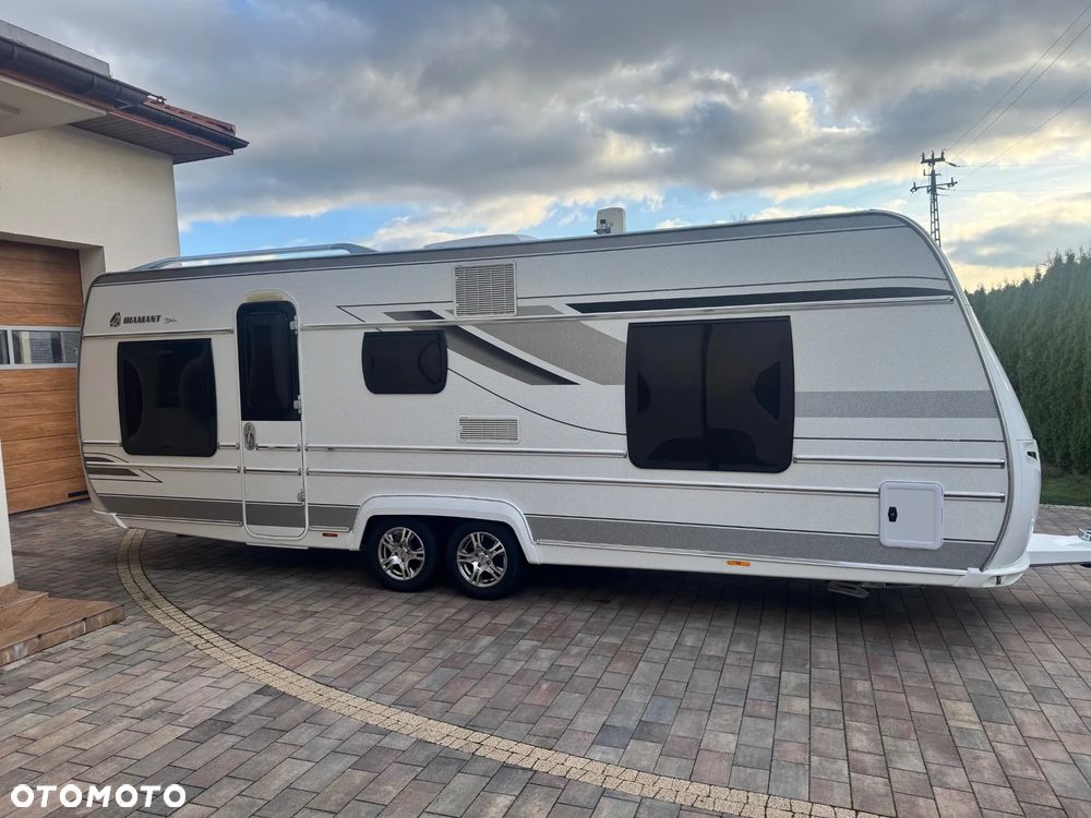 Fendt Diamant 650 - 6