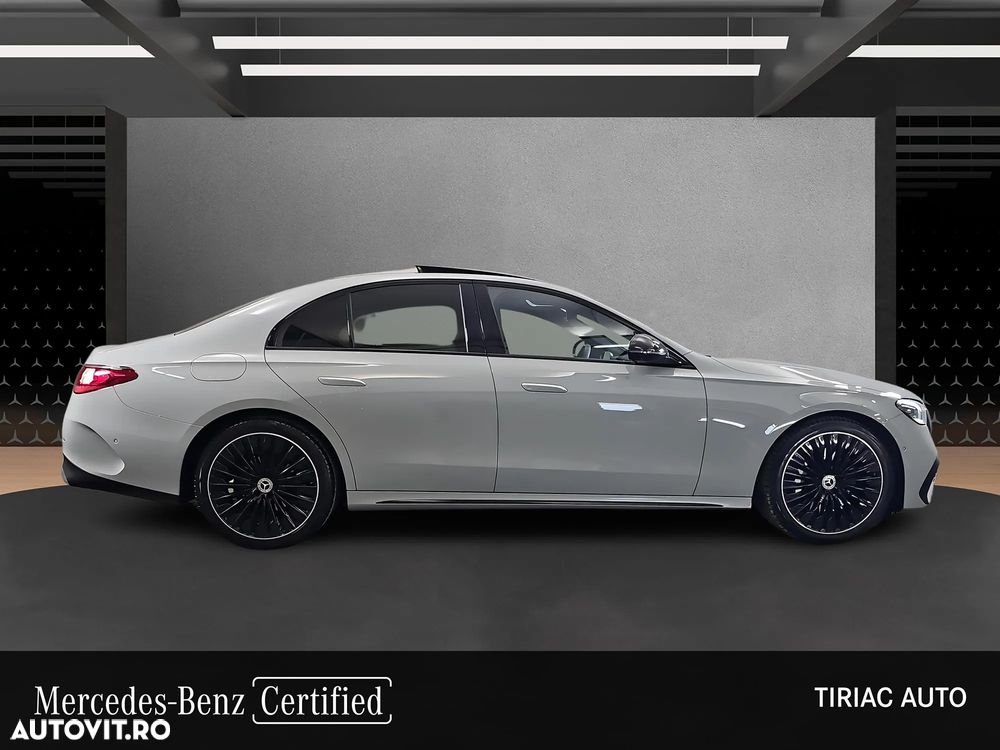 Mercedes-Benz E 220 d MHEV Aut. - 8