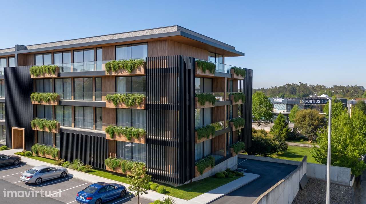 Apartamento de luxo t3 - na Rua Manuel Ferreira Maia - Grande imagem: 2/31